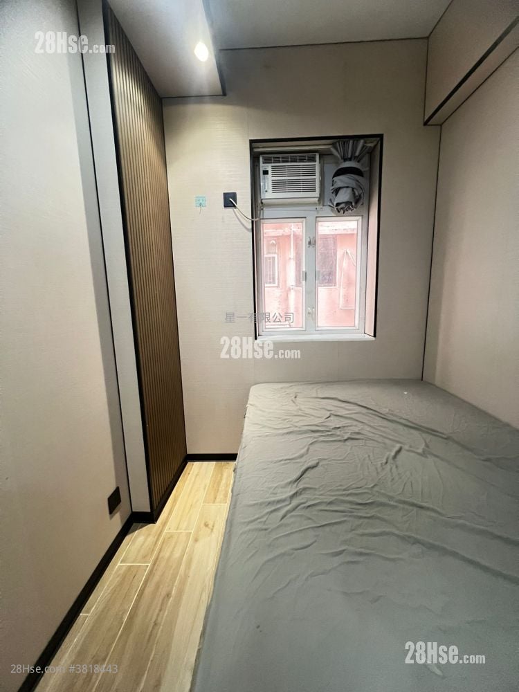 Hai Phong Mansion Rental 1 Bedroom , 1 Bathroom 150 ft²