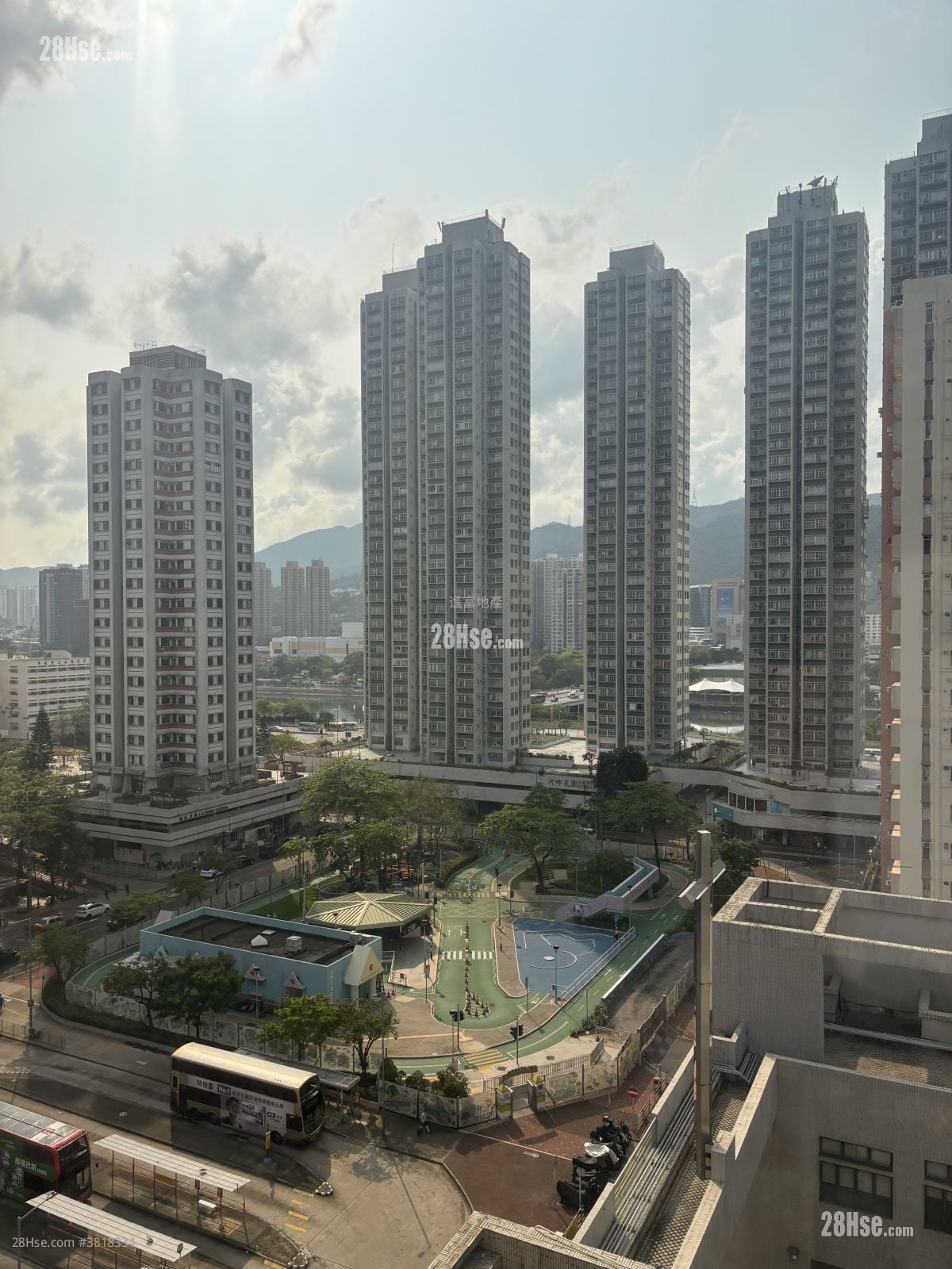 全辉中心 售盘 1 浴室 295 平方尺