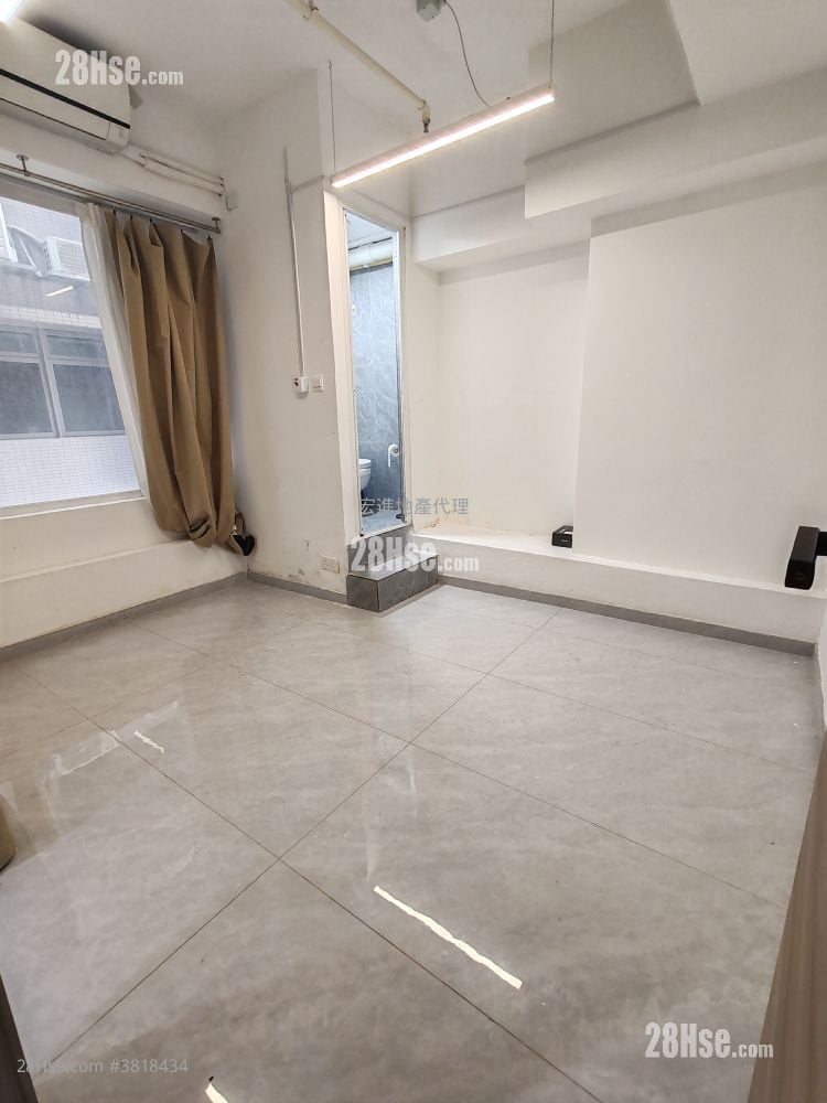 冠力工业大厦 租盘