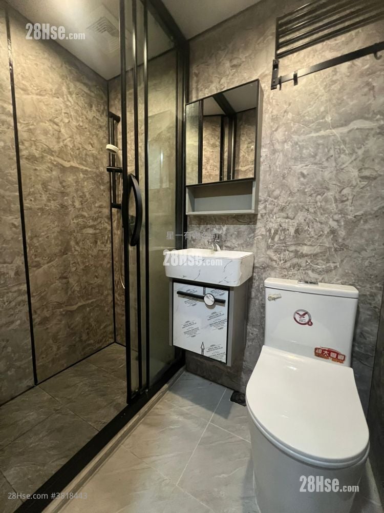 Hai Phong Mansion Rental 1 Bedroom , 1 Bathroom 150 ft²