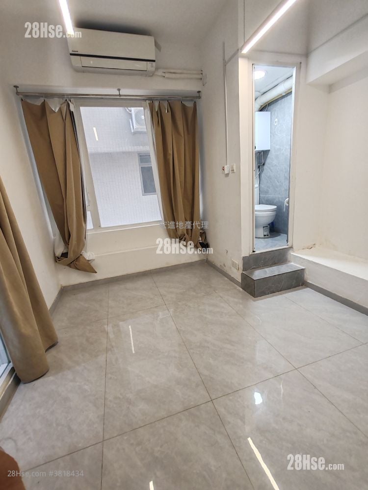 冠力工业大厦 租盘