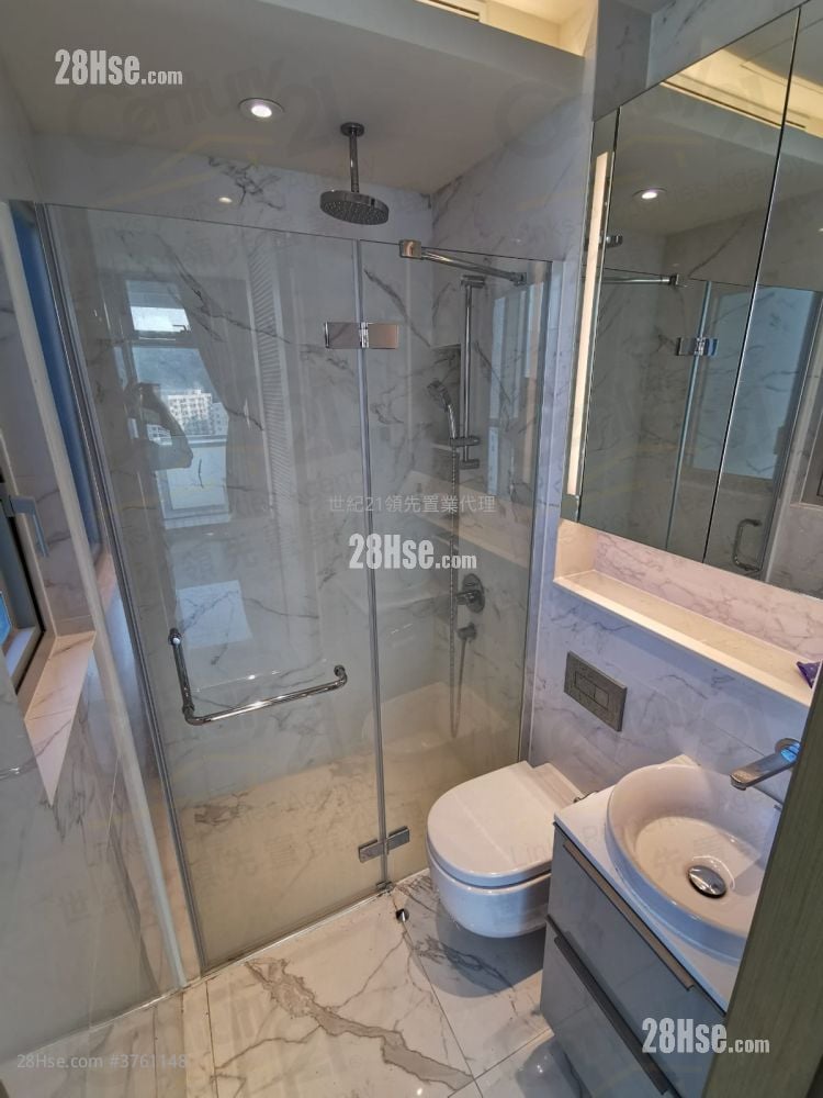 津匯 售盤 1 房 , 1 浴室 368 平方呎