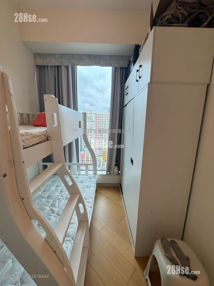 One Soho Rental 1 Bedroom , 1 Bathroom 287 ft²