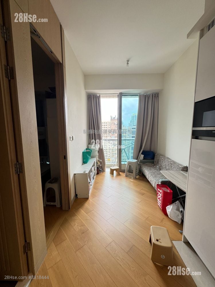 One Soho Rental 1 Bedroom , 1 Bathroom 287 ft²