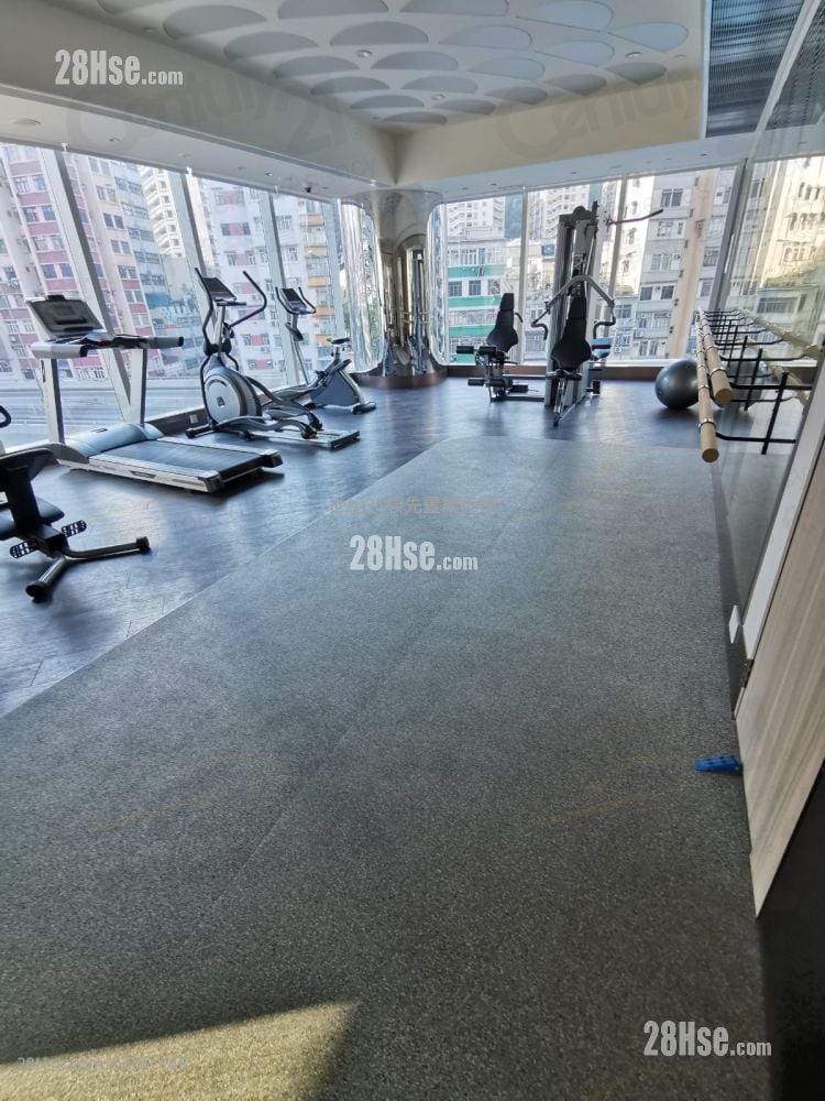 津匯 售盤 1 房 , 1 浴室 368 平方呎