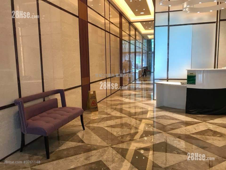 津匯 售盤 1 房 , 1 浴室 368 平方呎