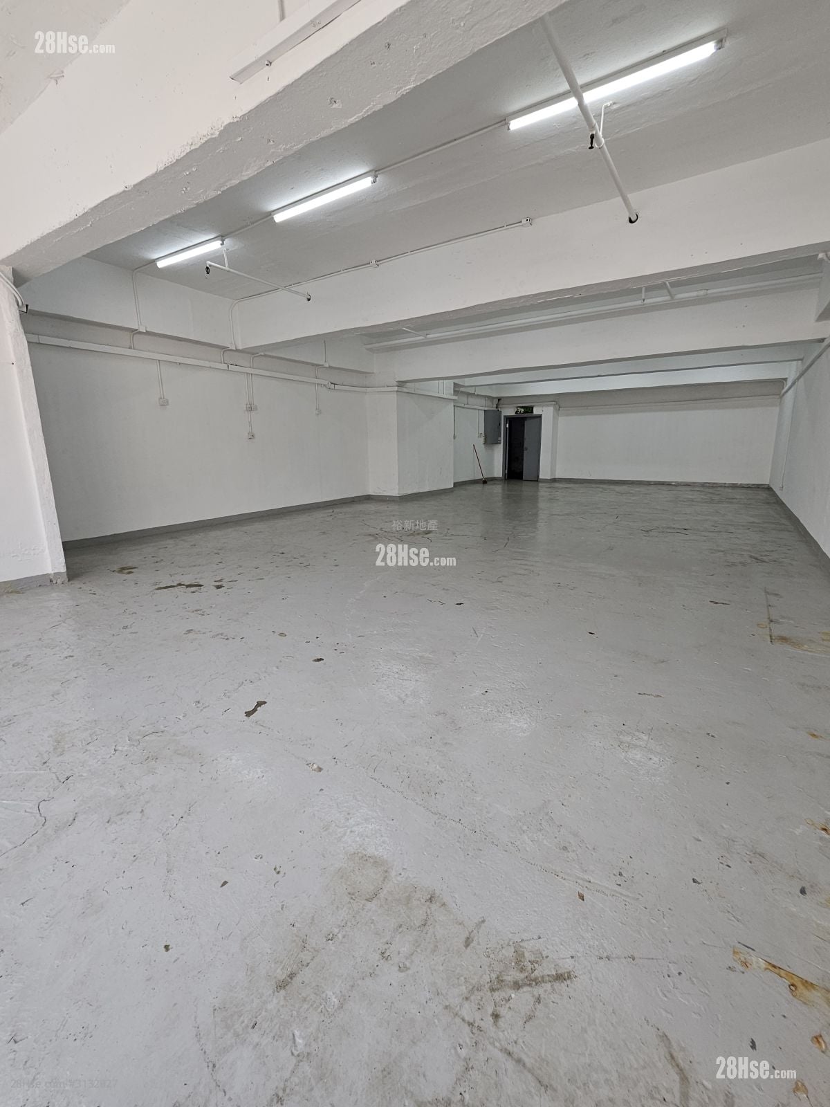 华基工业大厦 租盘