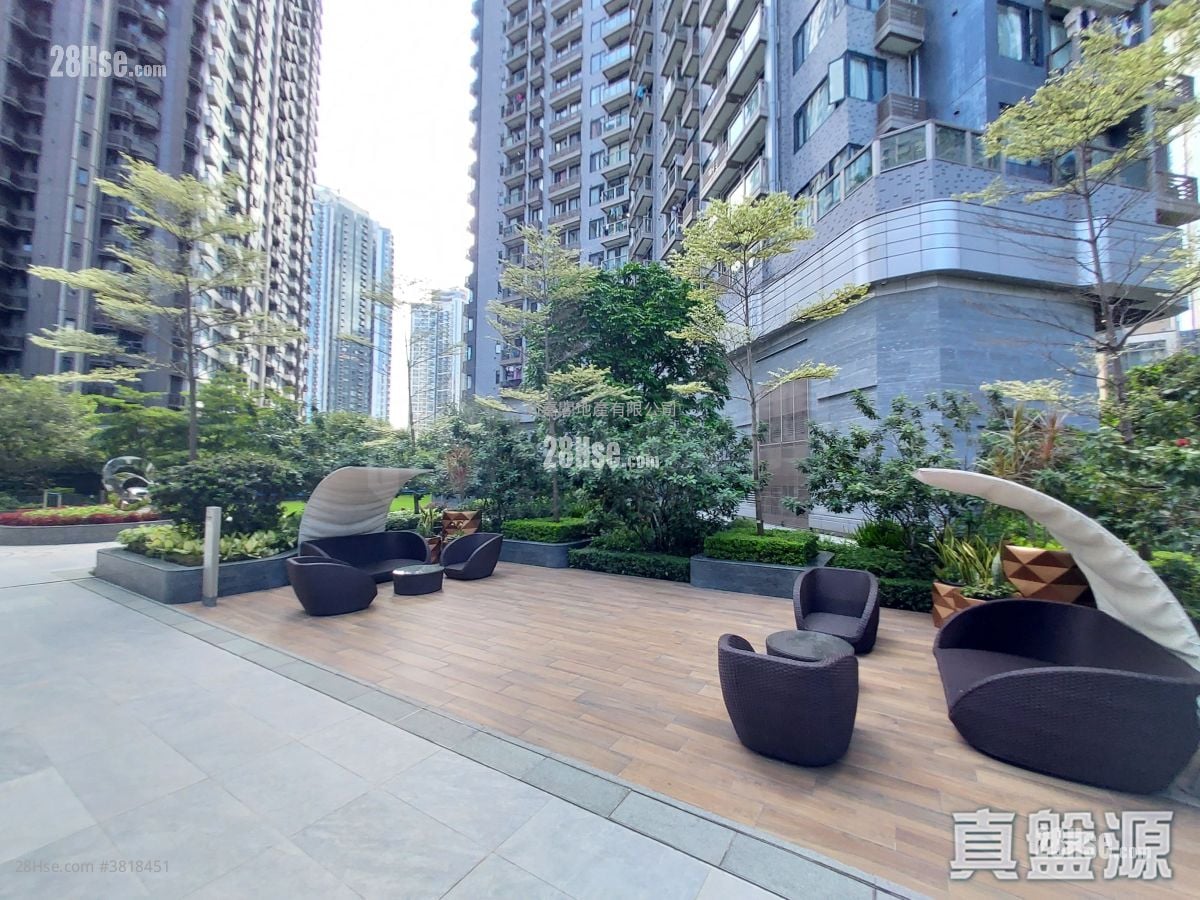 嘉汇 租盘 3 房 , 2 浴室 632 平方尺