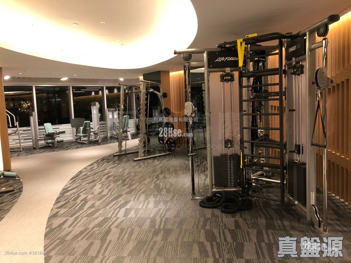 嘉汇 租盘 3 房 , 2 浴室 632 平方尺