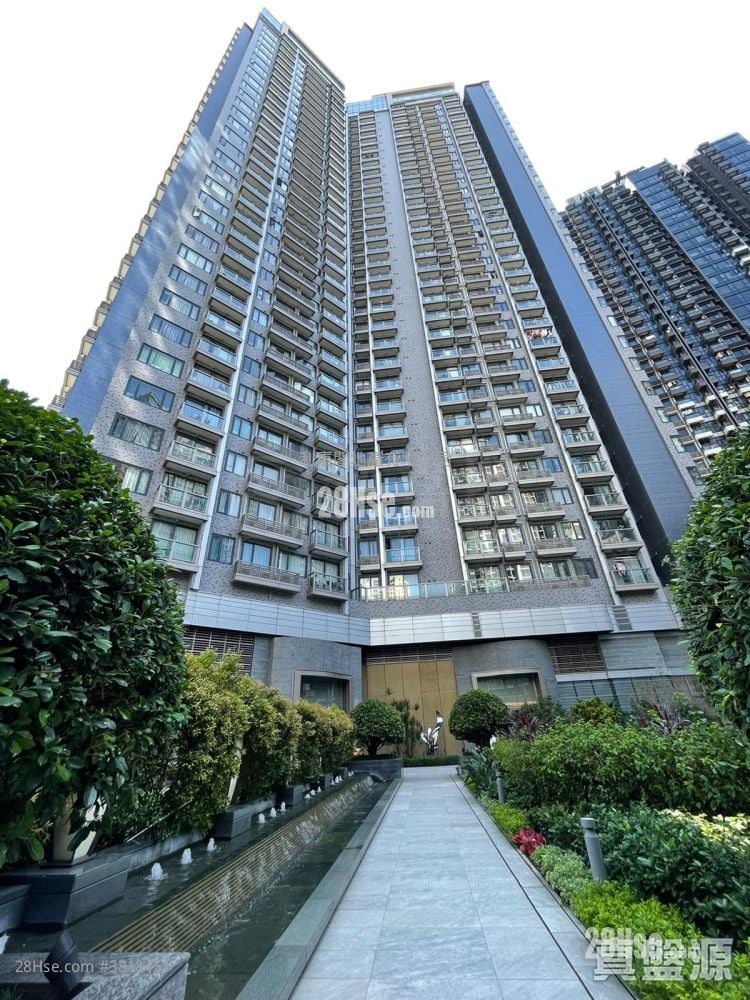 嘉汇 租盘 3 房 , 2 浴室 632 平方尺