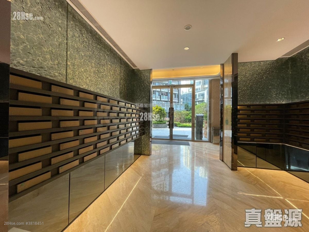 嘉汇 租盘 3 房 , 2 浴室 632 平方尺