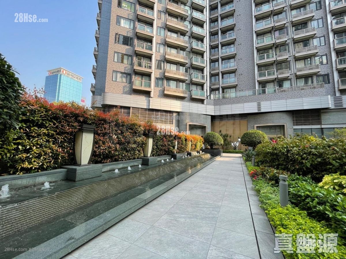 嘉汇 租盘 3 房 , 2 浴室 632 平方尺