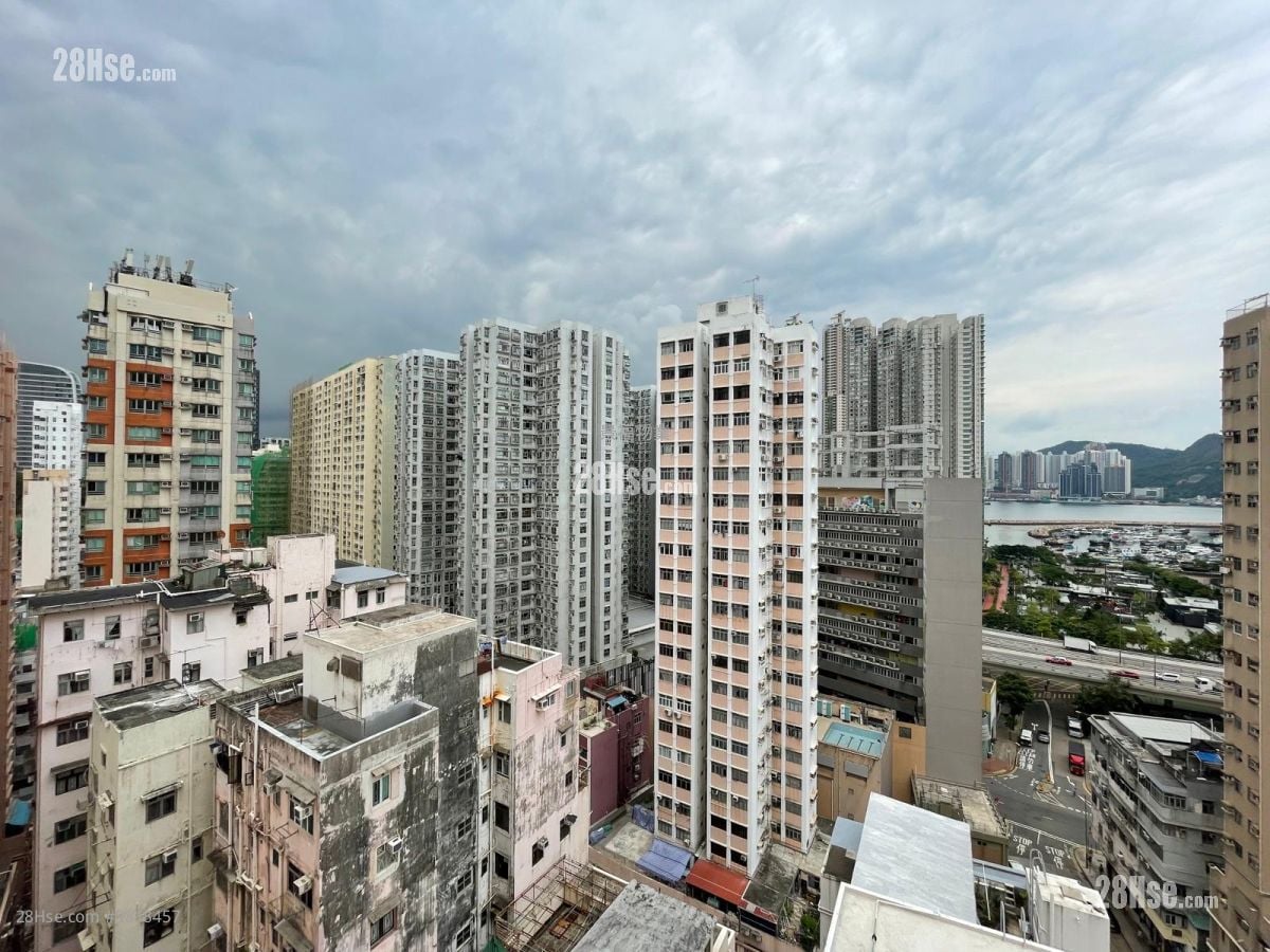 海宁大厦 售盘 2 房 , 1 浴室 279 平方尺