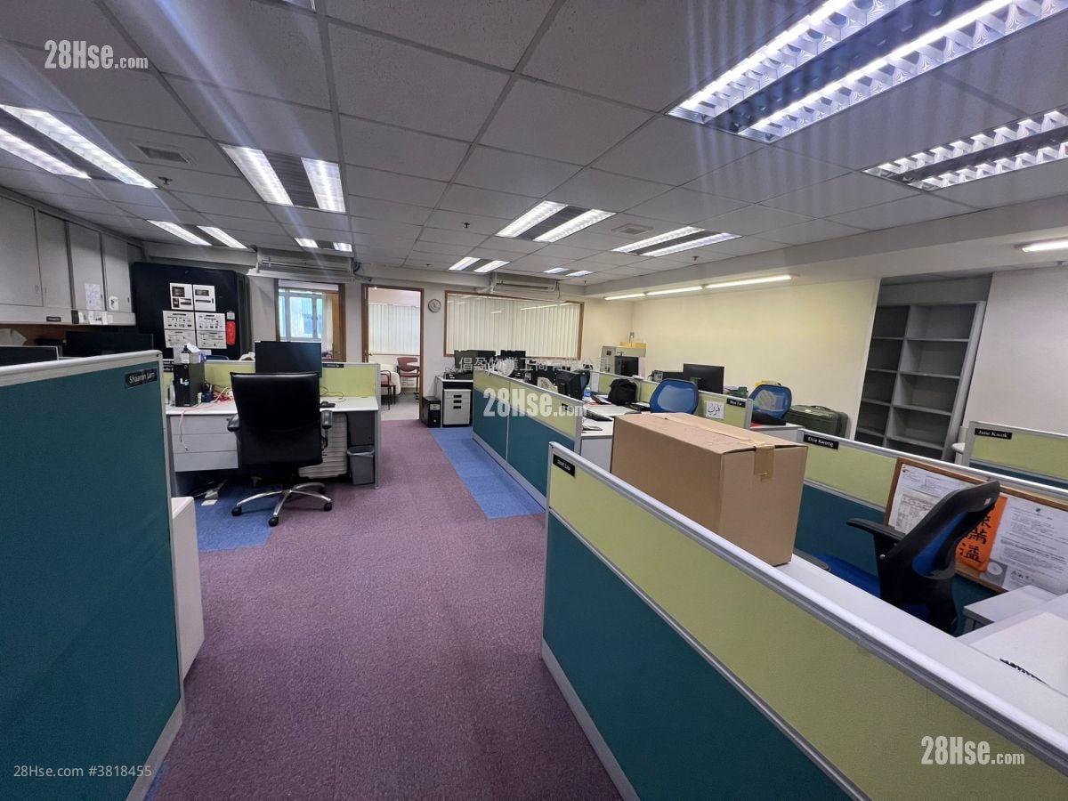 Speedy Industrial Building Rental