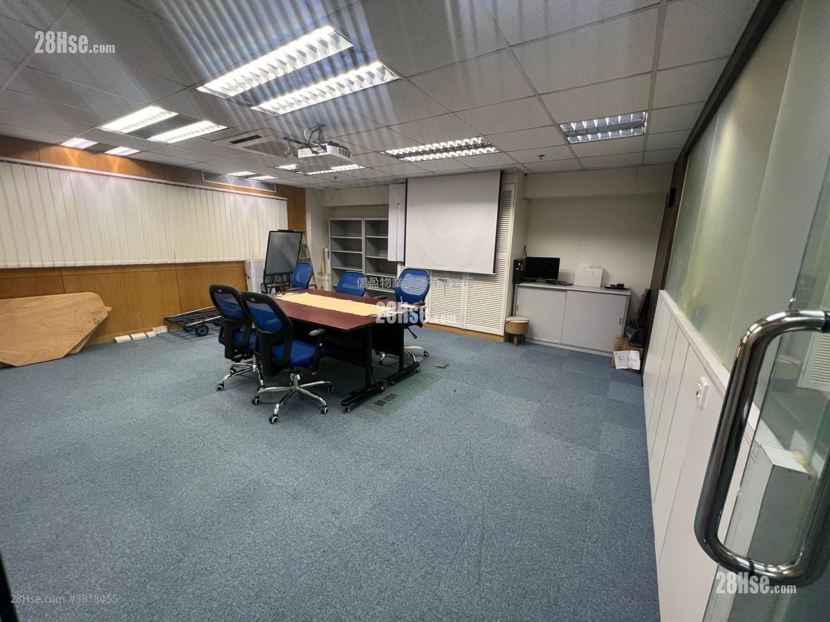 Speedy Industrial Building Rental