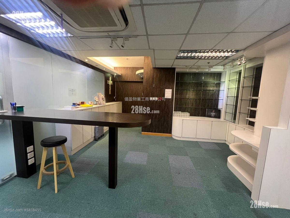 Speedy Industrial Building Rental