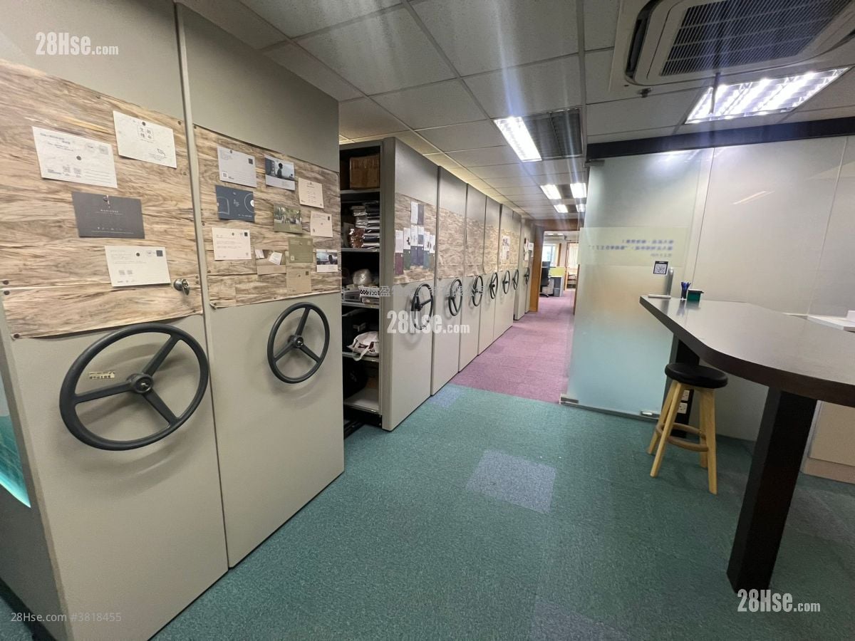 Speedy Industrial Building Rental