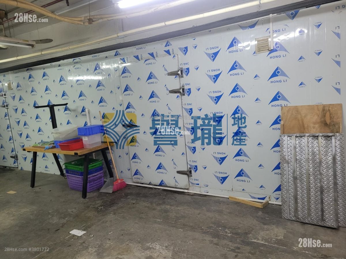 榮豐工業大廈 租盤