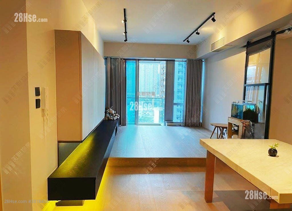 The Parkside 售盤 4 房 , 3 浴室 1,088 平方呎