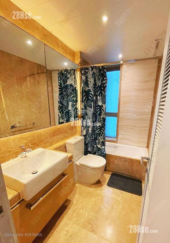 The Parkside 售盤 4 房 , 3 浴室 1,088 平方呎