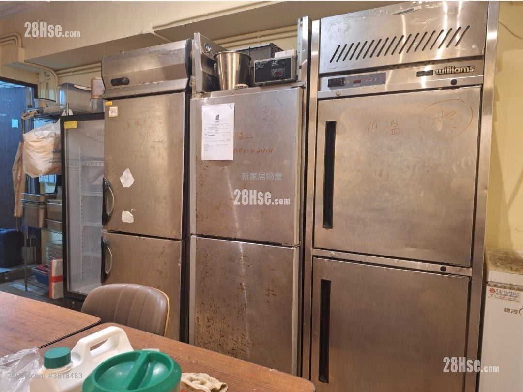 毅力工业中心 租盘