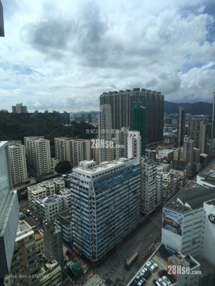 津匯 售盤 1 房 , 1 浴室 368 平方呎