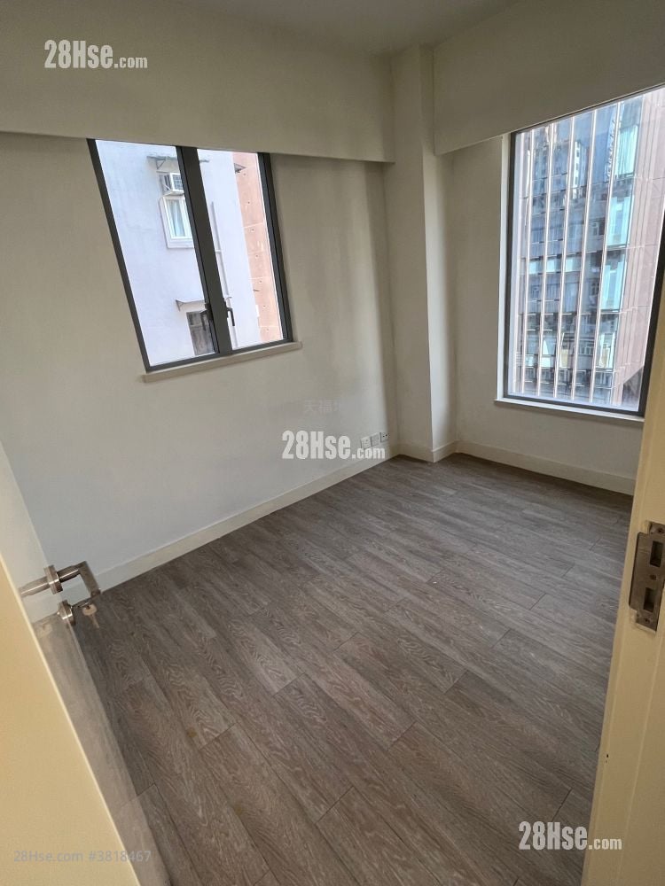 置家中心 租盤 2 房 , 1 浴室 434 平方呎