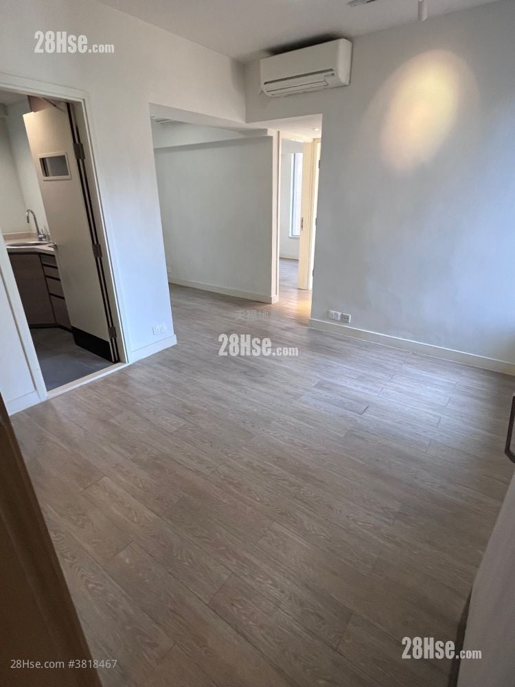 置家中心 租盤 2 房 , 1 浴室 434 平方呎