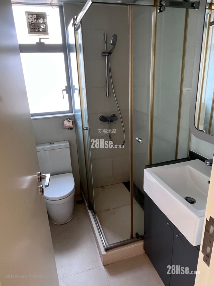 置家中心 租盤 2 房 , 1 浴室 434 平方呎