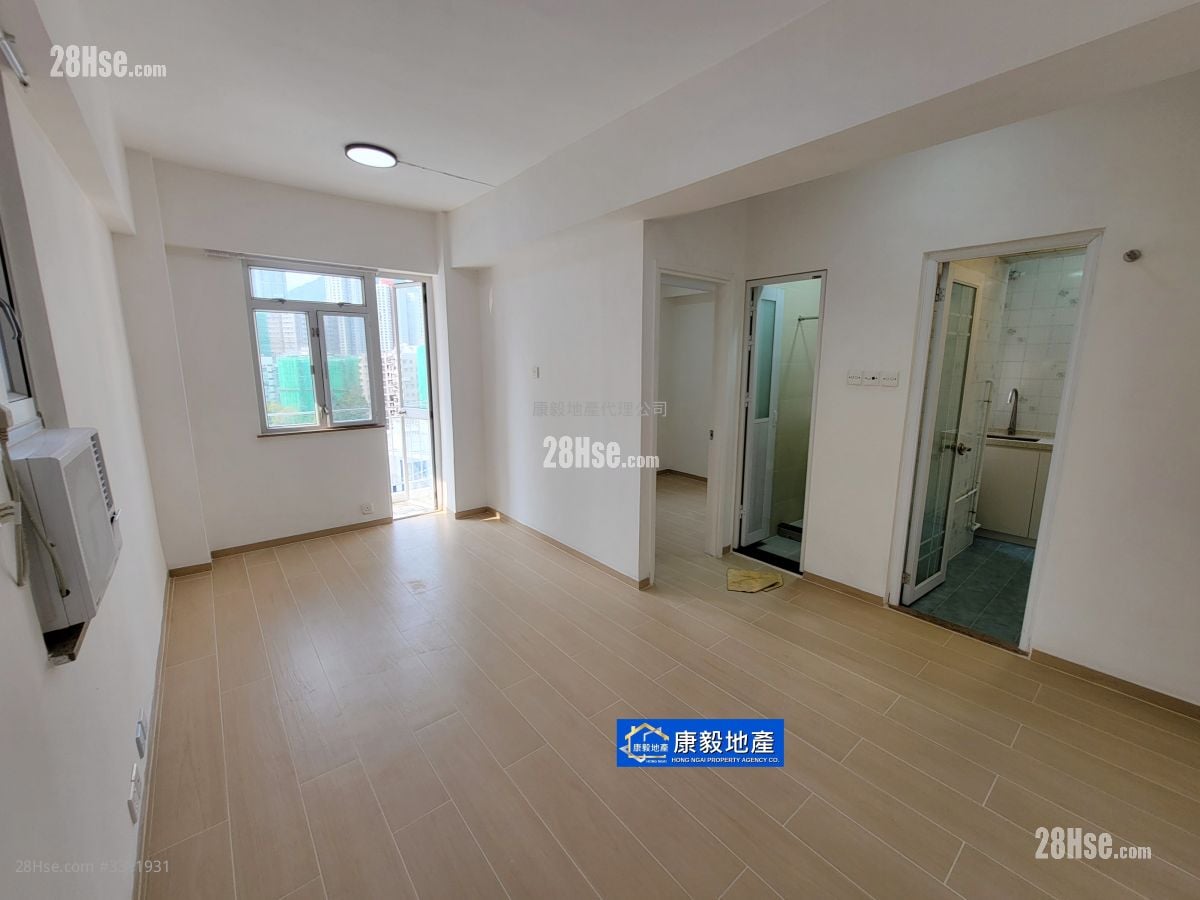 Mascot Mansions Rental 1 Bedroom , 1 Bathroom 346 ft²