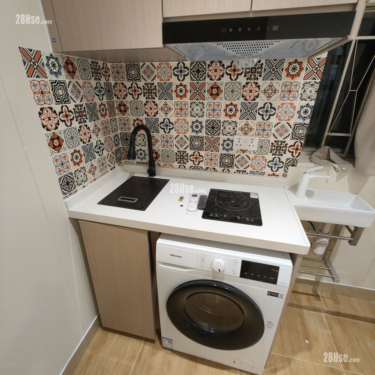 Man Yuen Building Rental Studio , 1 Bathroom 180 ft²