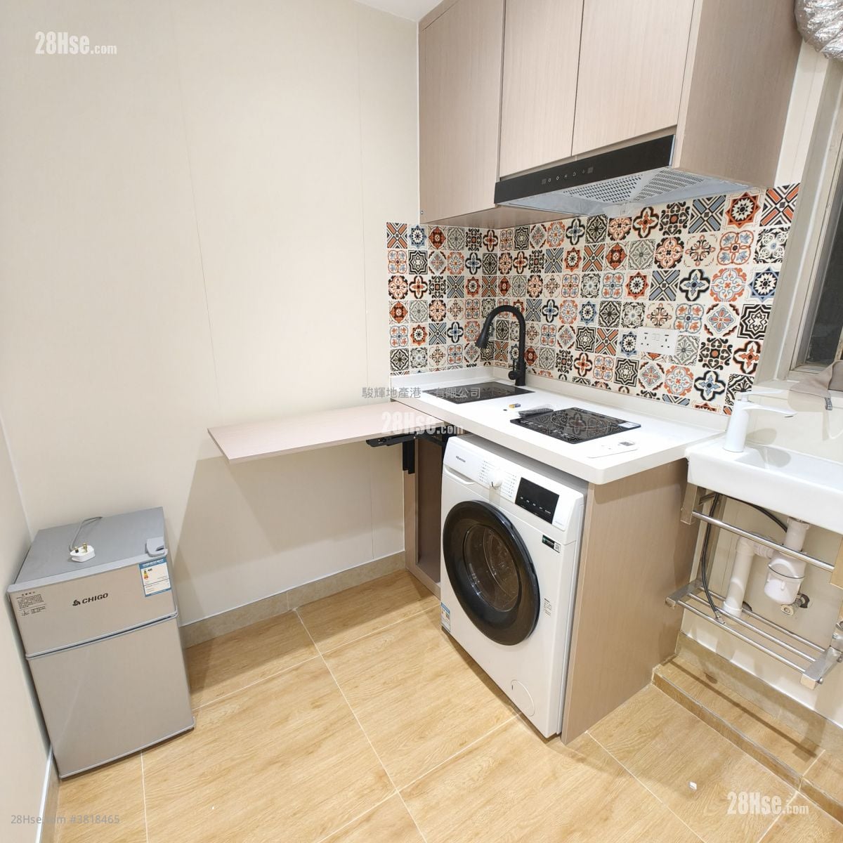 Man Yuen Building Rental Studio , 1 Bathroom 180 ft²