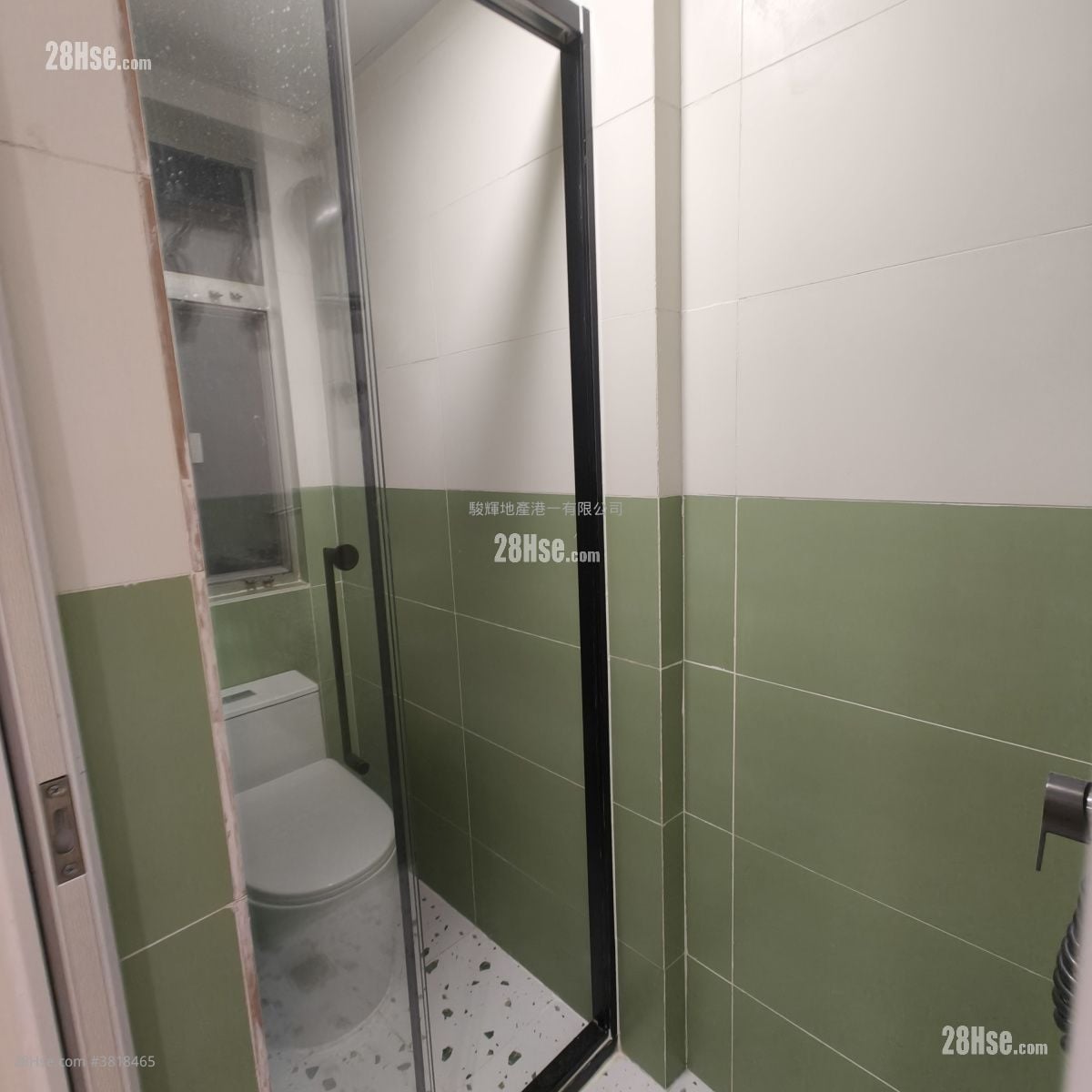 Man Yuen Building Rental Studio , 1 Bathroom 180 ft²