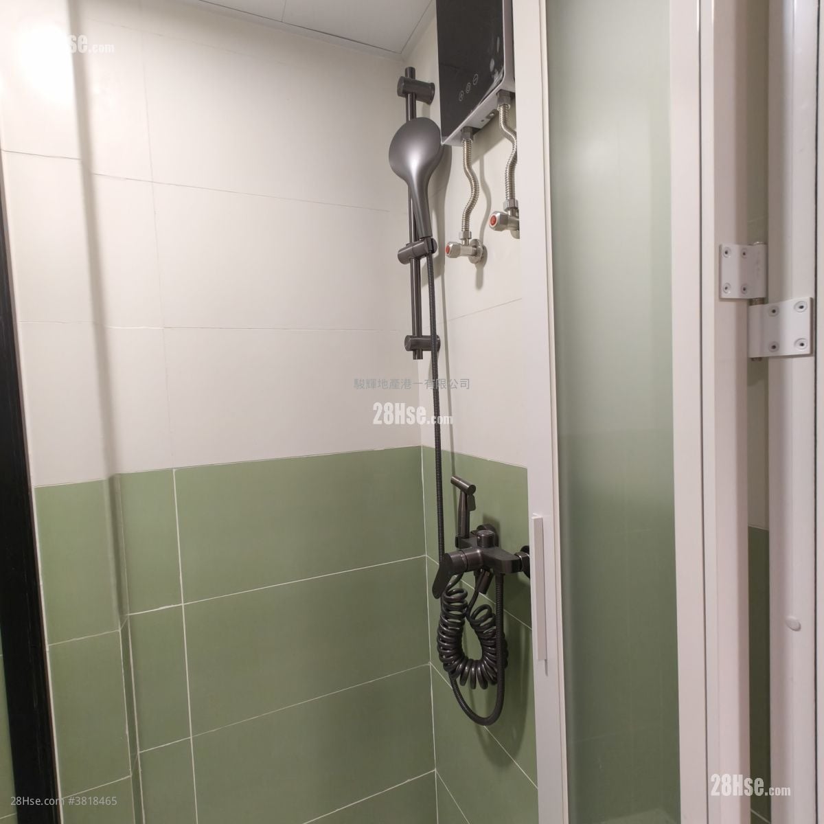 Man Yuen Building Rental Studio , 1 Bathroom 180 ft²
