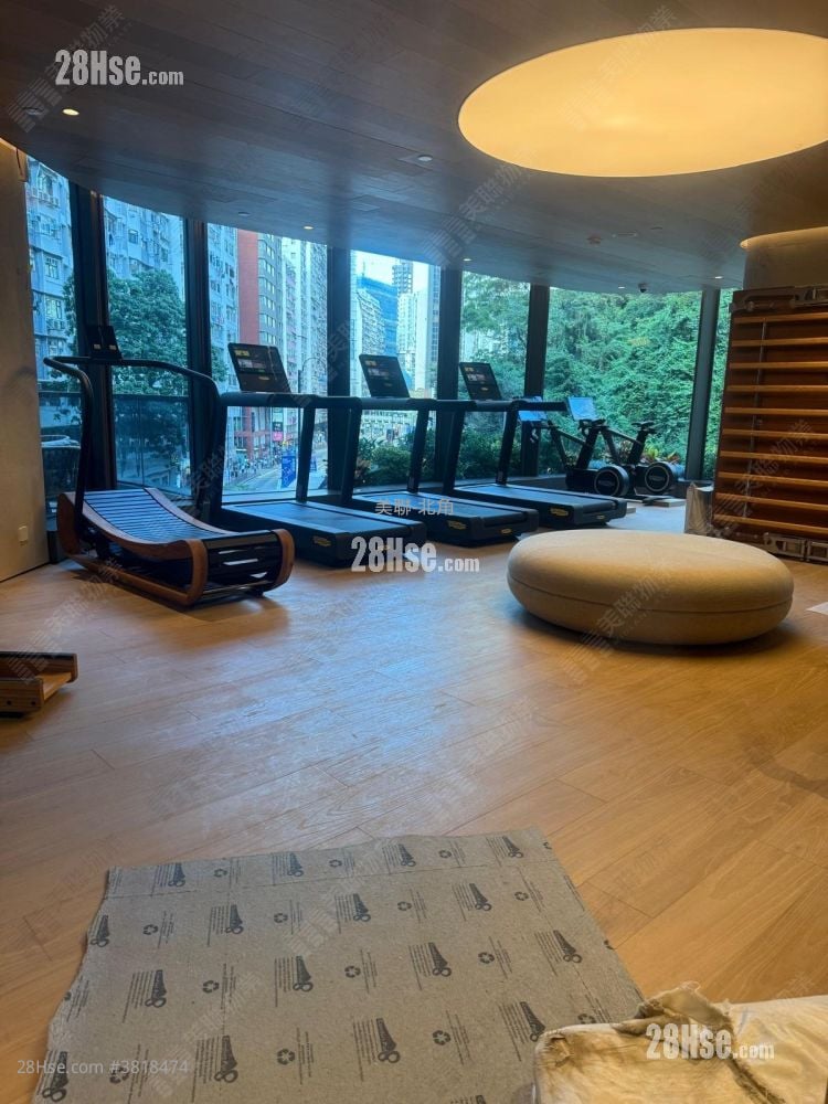 101 Kings Road 租盤 2 房 , 1 浴室 399 平方呎