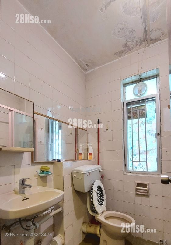 富安花园 售盘 3 房 , 1 浴室 589 平方尺