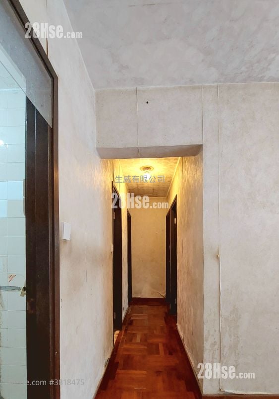 富安花园 售盘 3 房 , 1 浴室 589 平方尺