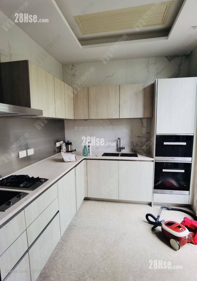 九肚山峰 售盤 3 房 2,702 平方呎