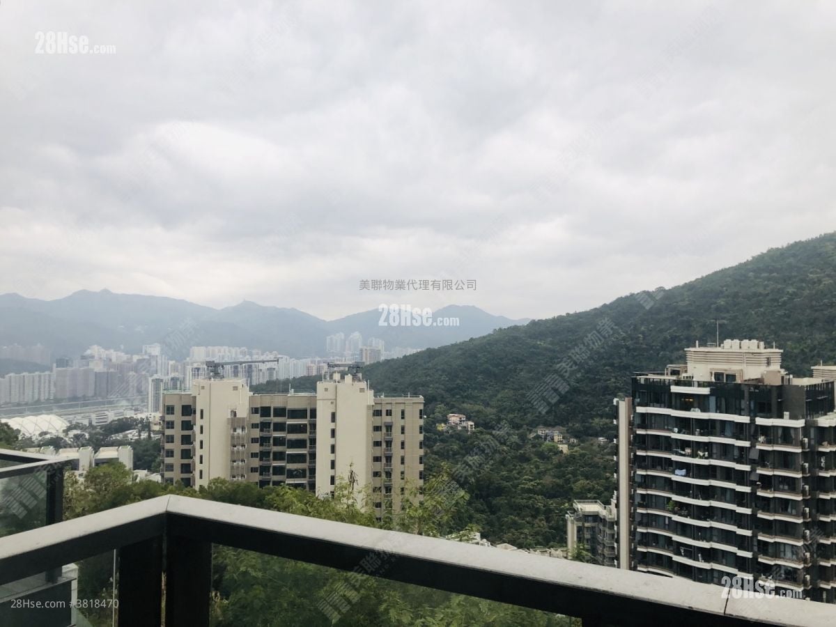 九肚山峰 售盤 3 房 2,702 平方呎