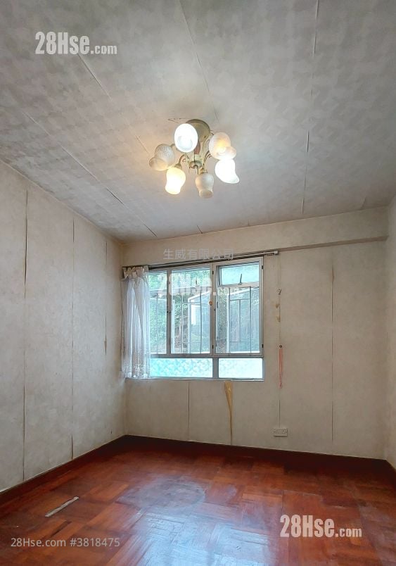 富安花园 售盘 3 房 , 1 浴室 589 平方尺