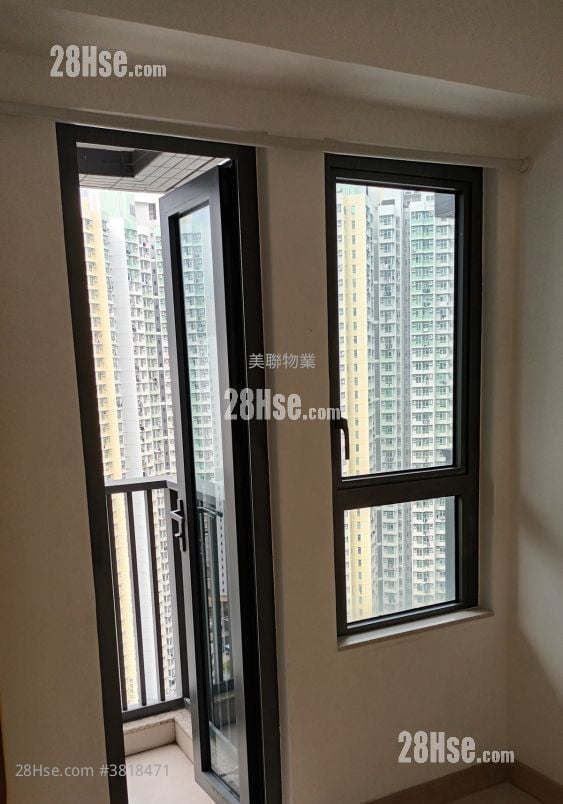 天寰 租盤 2 房 , 1 浴室 460 平方呎