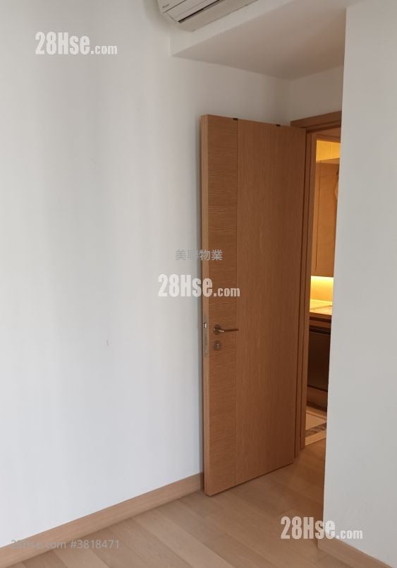 天寰 租盤 2 房 , 1 浴室 460 平方呎