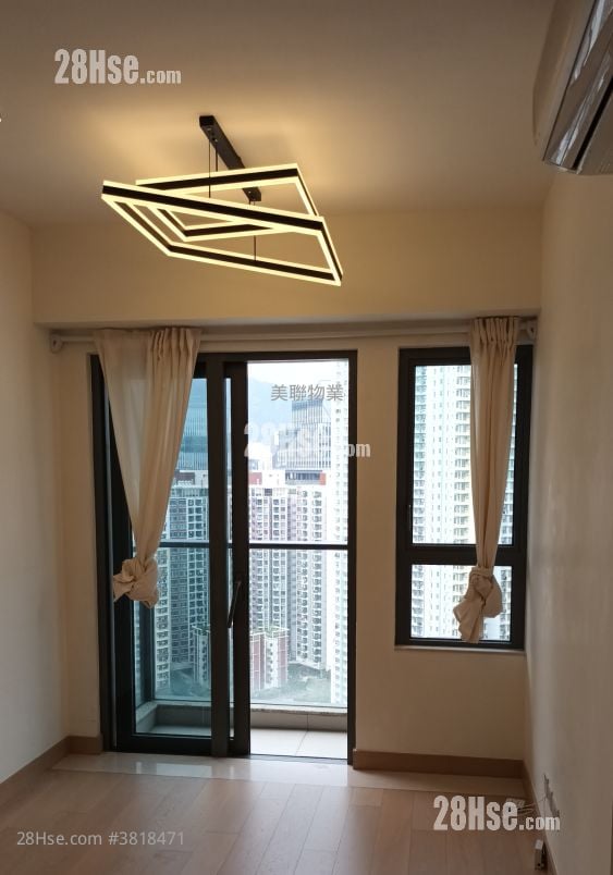 天寰 租盤 2 房 , 1 浴室 460 平方呎