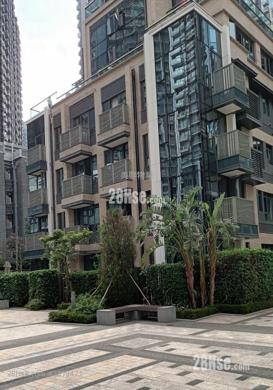 天寰 租盤 2 房 , 1 浴室 460 平方呎