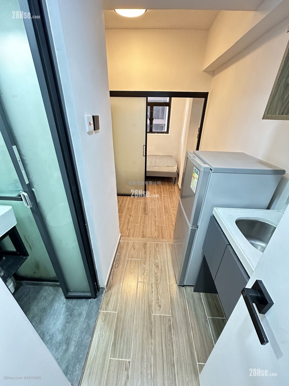 奶路臣街1號 租盤 1 房 , 1 浴室 170 平方呎