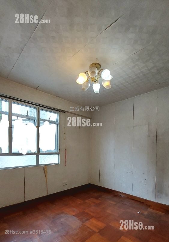 富安花园 售盘 3 房 , 1 浴室 589 平方尺