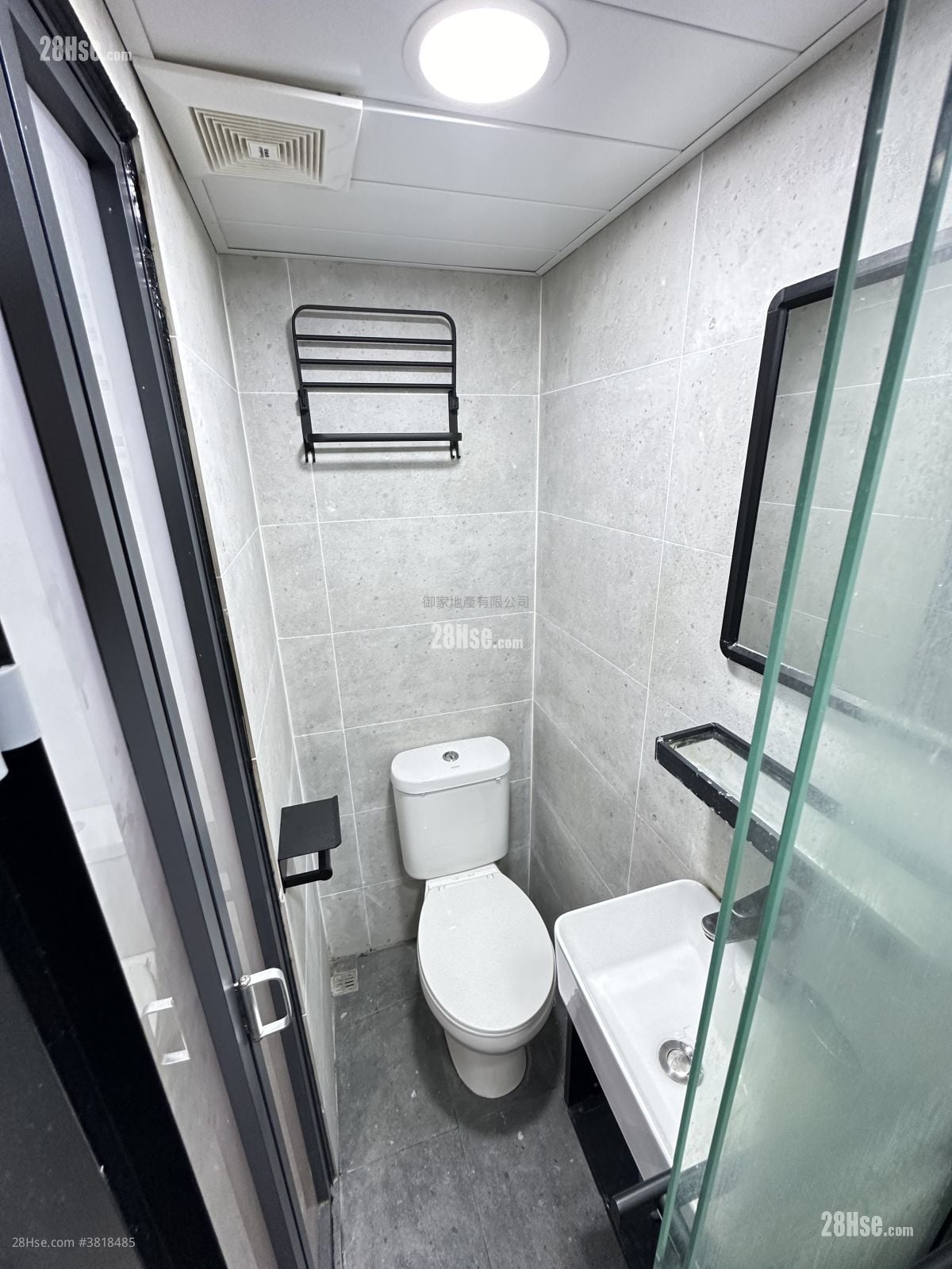 奶路臣街1號 租盤 1 房 , 1 浴室 170 平方呎