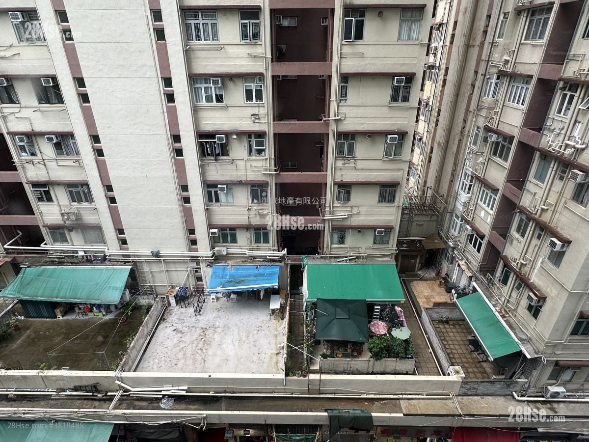 奶路臣街1號 租盤 1 房 , 1 浴室 170 平方呎