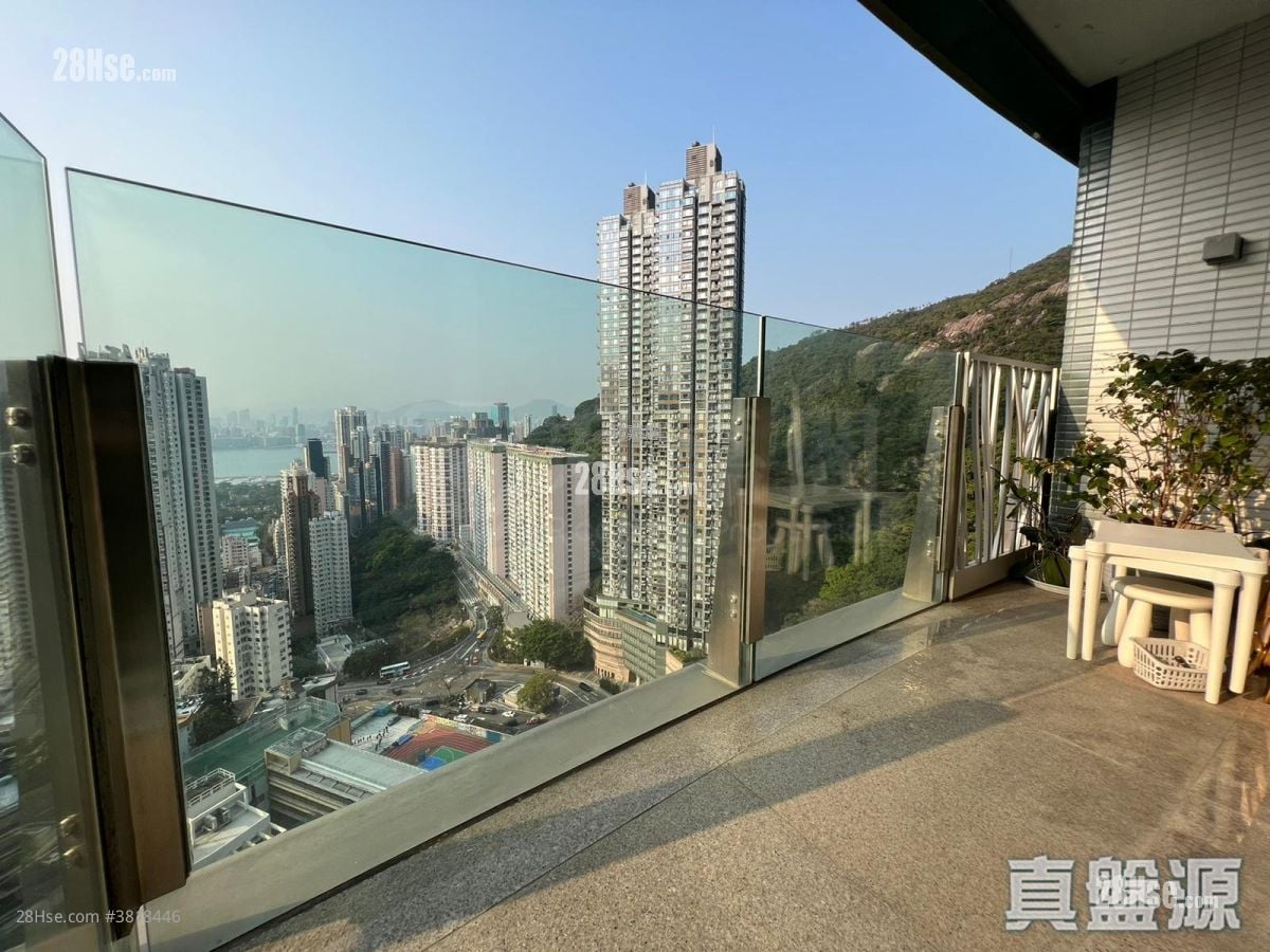 名門 售盤 4 房 1,387 平方呎