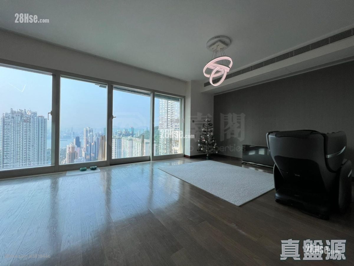 名門 售盤 4 房 1,387 平方呎